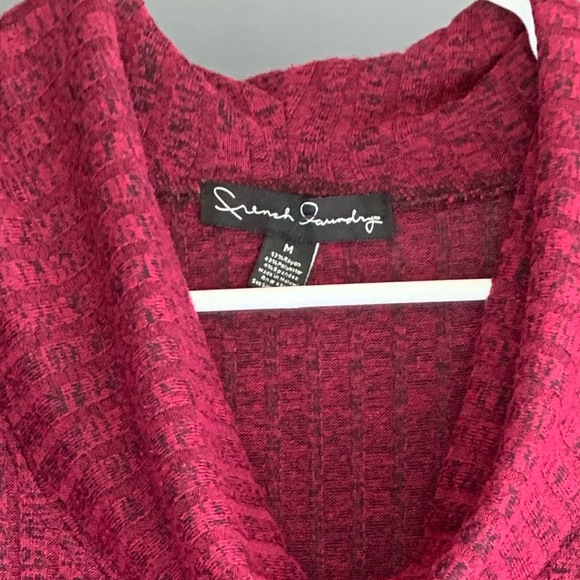 EUC French Laundry women’s sweater, sz M - Picture 3 of 3